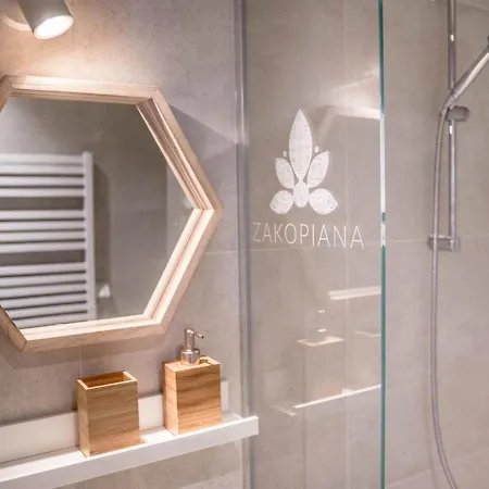 Zakopiana Apartman *
