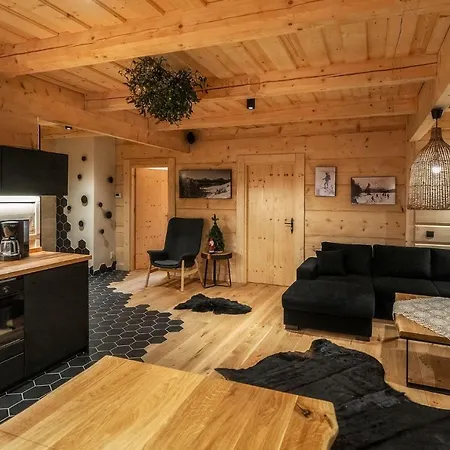 Zakopiana Apartment *