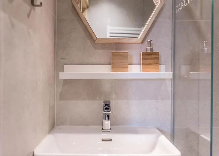 Zakopiana Lejlighed Zakopane