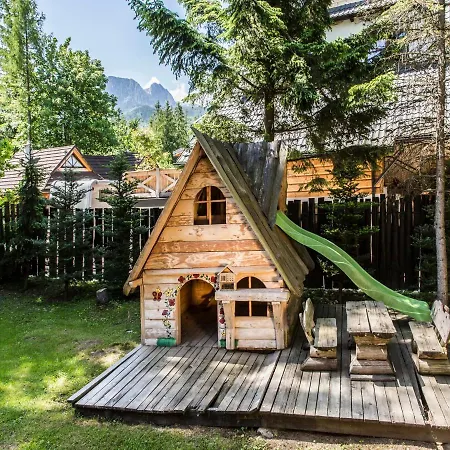 Appartement Zakopiana