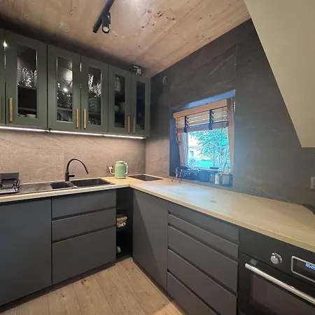 Apartament Zakopiana *