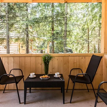 Apartamento Zakopiana Zakopane