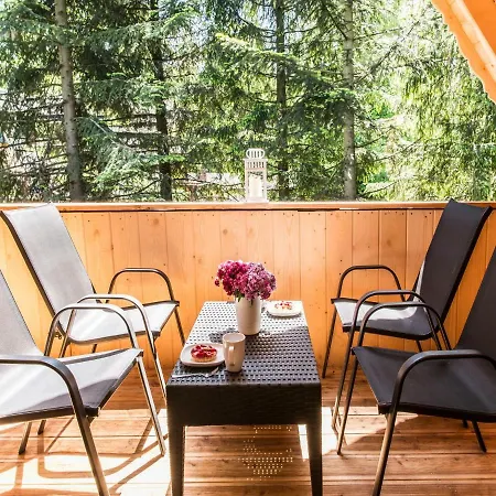 Apartamento Zakopiana Zakopane