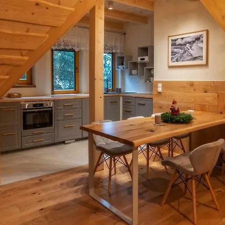 Zakopiana Apartmán Zakopane