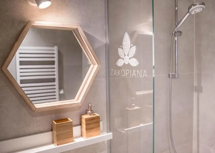 Zakopiana Apartamento *