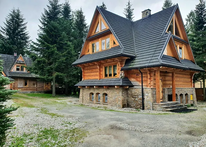 Zakopiana Apartamento Zakopane