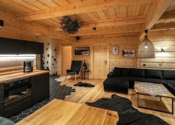 Zakopiana Apartamento *