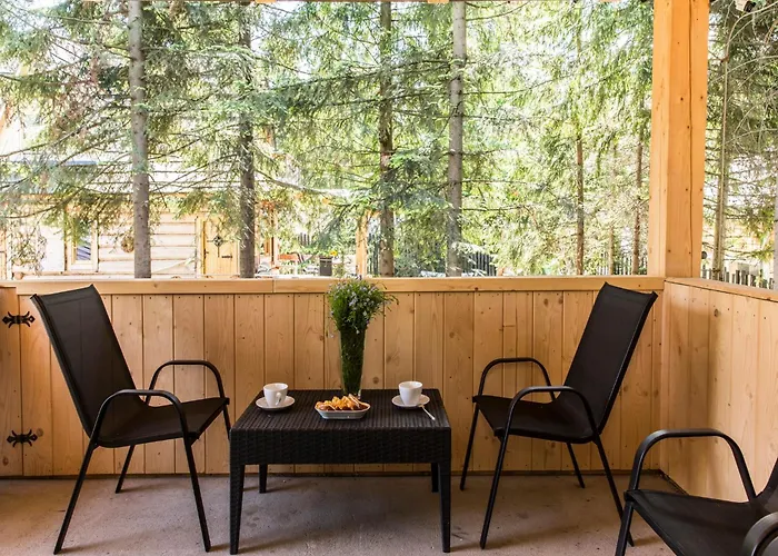 Apartamento Zakopiana Zakopane