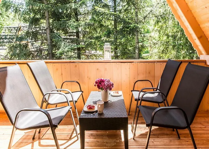 Apartamento Zakopiana Zakopane