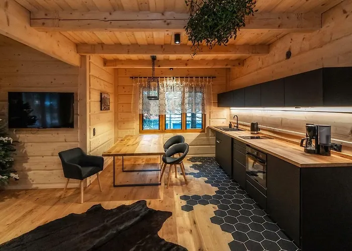 Apartamento Zakopiana *