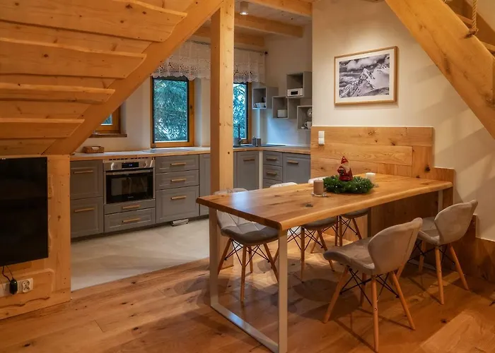 Zakopiana Apartamento Zakopane